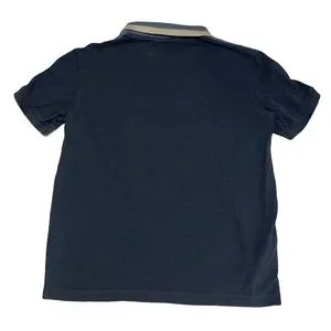 Raf Simons | Shirts | Raf Simons X Fred Perry Mens Navy Blue